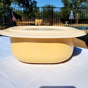 VINTAGE TUPPERWARE OVENWORKS‎ 2 QT CASSEROLE SET-NEW!